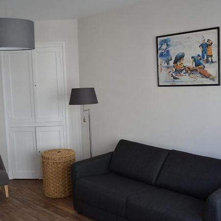 Appartement Chaussee Du Sillon Saint-Malo Dış mekan fotoğraf