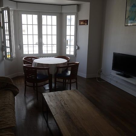 Appartement Chaussee Du Sillon Saint-Malo Dış mekan fotoğraf