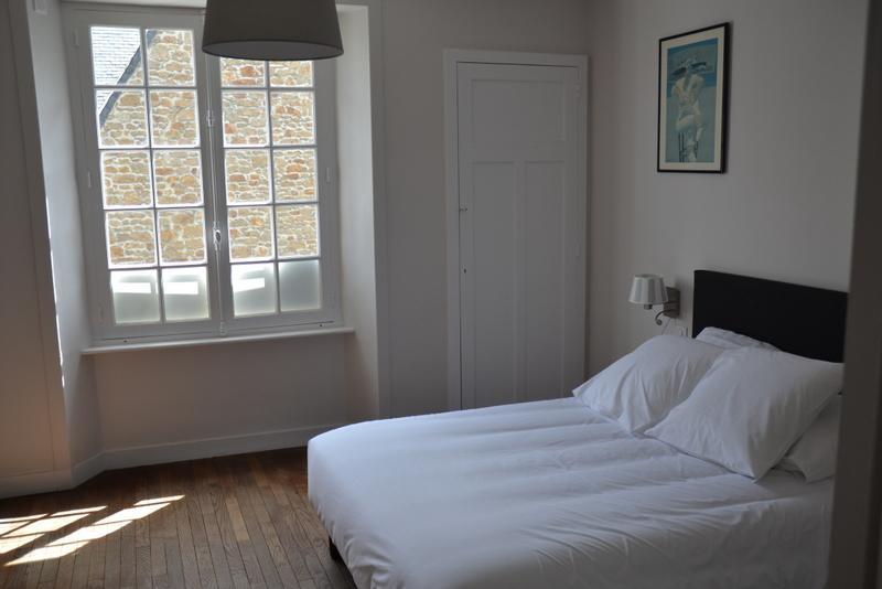 Appartement Chaussee Du Sillon Saint-Malo Dış mekan fotoğraf