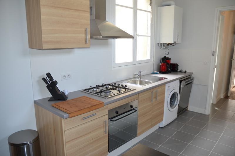 Appartement Chaussee Du Sillon Saint-Malo Dış mekan fotoğraf