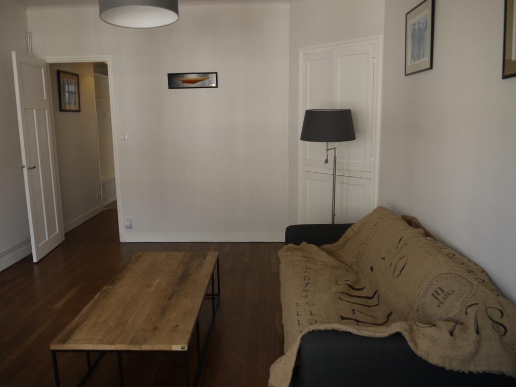 Appartement Chaussee Du Sillon Saint-Malo Dış mekan fotoğraf